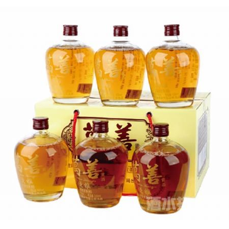 淡雅黄酒(清爽型)
