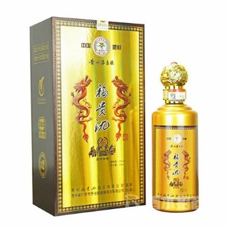 福贵氿●龙腾盛世V25酒