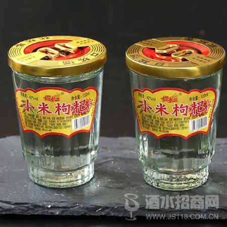 小米枸杞