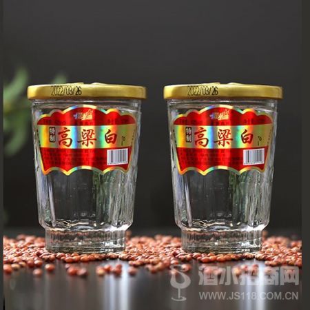 德胜门高粱白