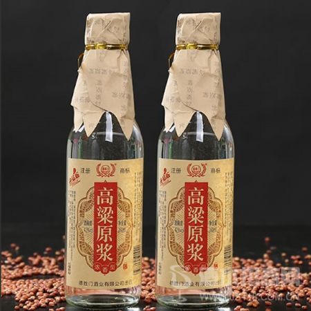 德胜门高粱原浆酒