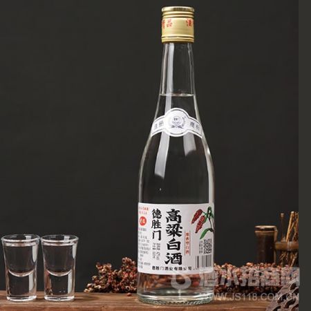 德胜门高粱白酒