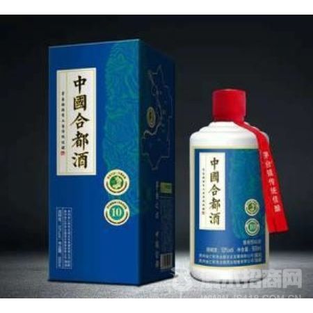 合都酒10年