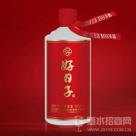 幸福生活·好日子酒