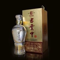 古云中十年陈酿