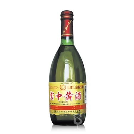 云中普黄酒
