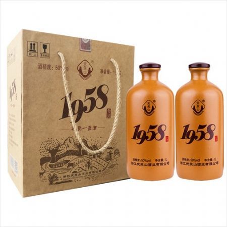 50%Vol&nbsp1958��Ʒ&nbsp1L&nbsp;