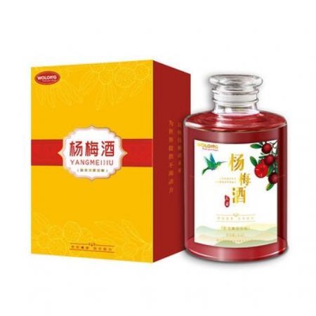 杨梅酒2.5L