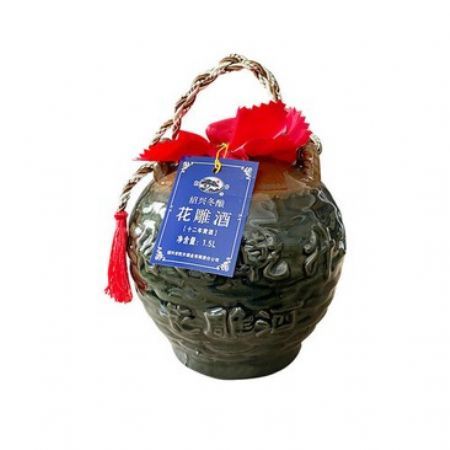 花雕酒十二年陈1.5L