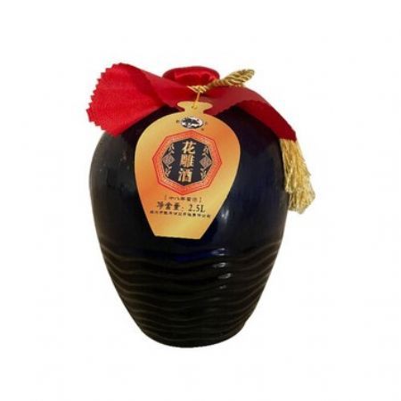 花雕酒十八年2.5L