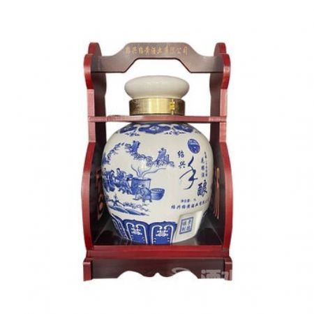 绍兴手酿十年陈5L