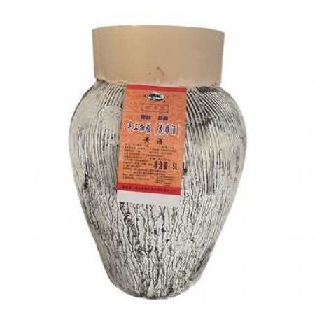 手工加饭十年陈5L