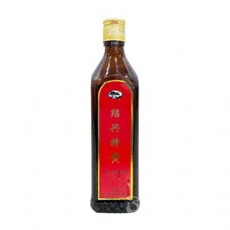 绍兴特黄八年陈500ml