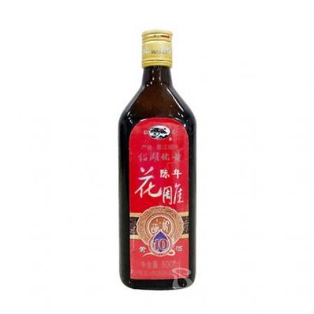 陈年花雕十年陈500ml