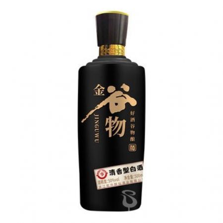 金谷物事字瓶500ml