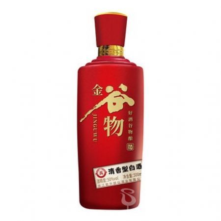 金谷物万字瓶500ml