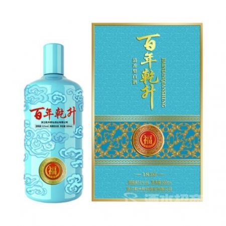 陶瓷瓶“福”字瓶500ml