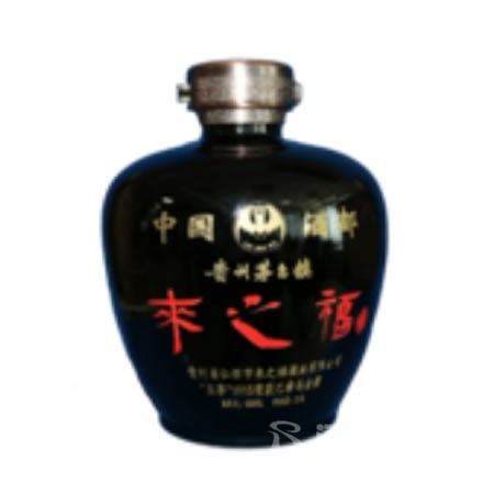 来之福坛装2.5L红色