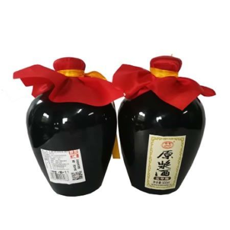 原浆米仁白酒