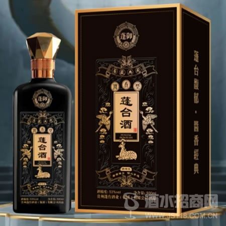 蓬台酒 酱香型