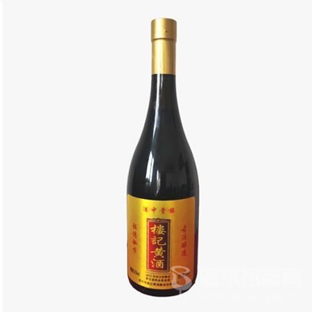 楼记黄酒720ml