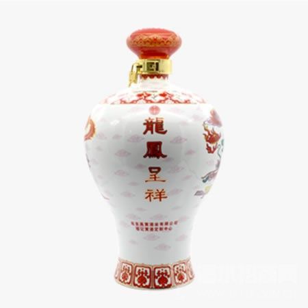 龙凤呈祥(婚宴专用)