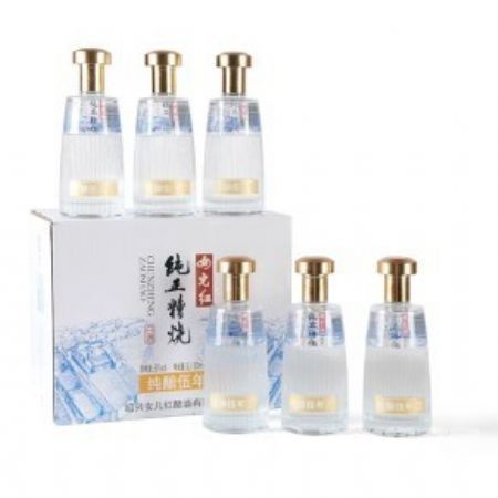 500ml50度纯正糟烧(纯酿伍年)