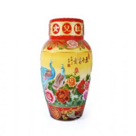 23L花开富贵