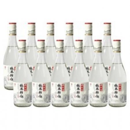 500ml50度纯正糟烧(纯酿叁年)