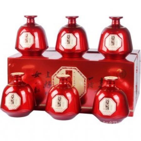 500ml来一坛黄酒(电商版)