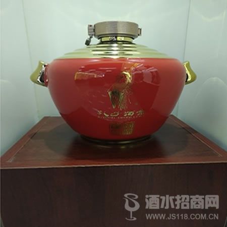 红瓷酒