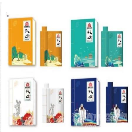 齐鲁四绝酒