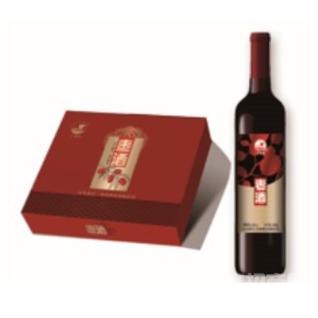 12度枣酒礼盒