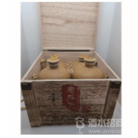 老瓜干酒糟埋藏