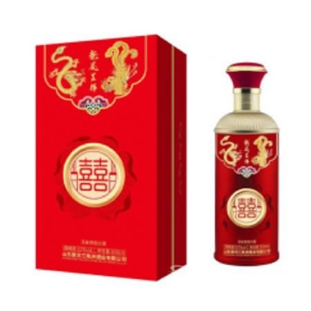 龙凤呈祥喜酒