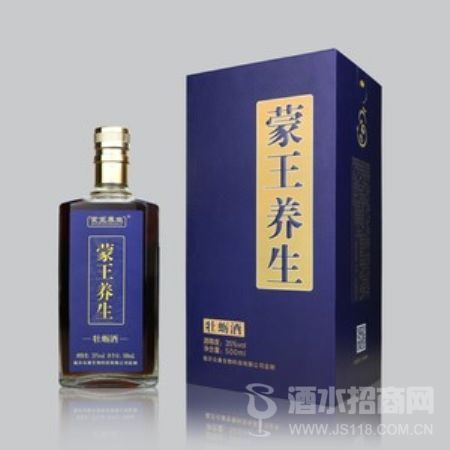 沂蒙山牡蛎酒
