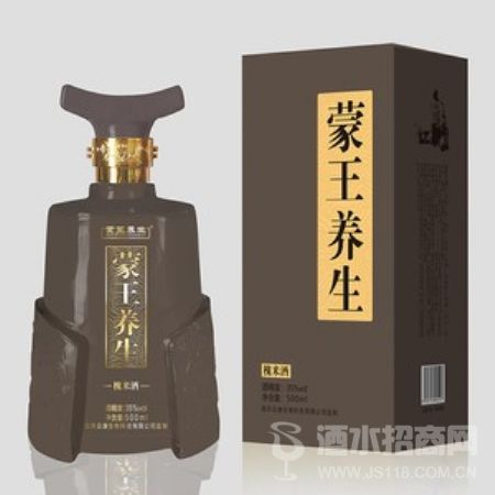 沂蒙山槐米酒
