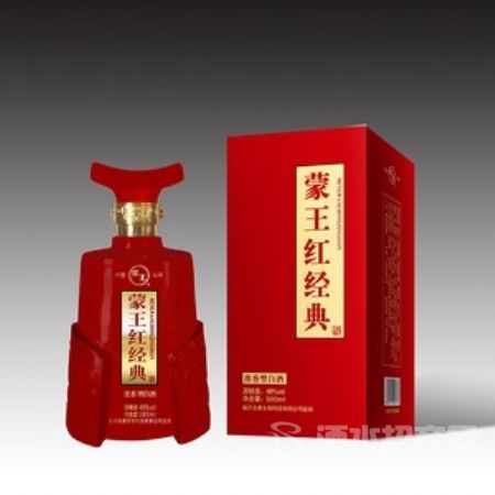 蒙王红经典