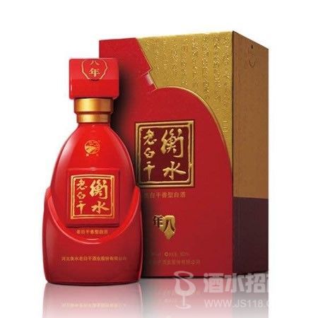 衡水老白干酒优级8