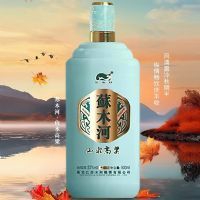 山水高粱苏木河酒