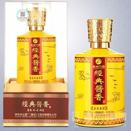 习酒经典酱香(金品老酒)500ml