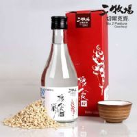 二牧场粮食酒 42度红瓶裝