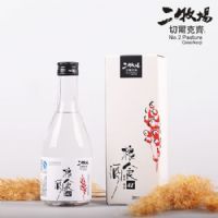 二牧场粮食酒 42度白瓶裝