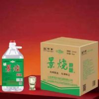 景烧原酿(桶装)52度5L
