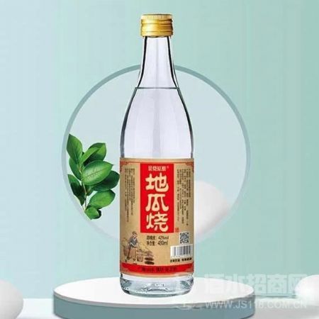 景烧原酿地瓜烧酒42度480ml