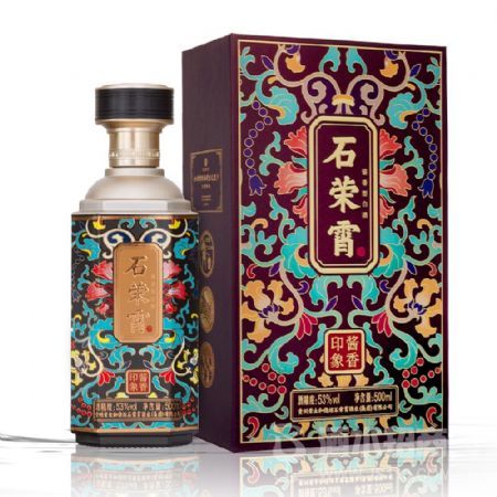 石荣霄酒·酱香印象