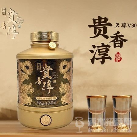 贵香淳·天尊V30