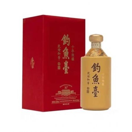 钓鱼台-年份款