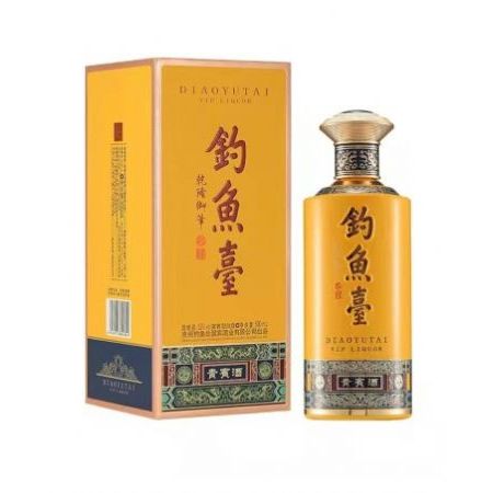 钓鱼台-贵宾酒