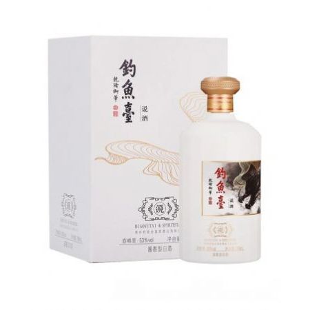 钓鱼台-说酒